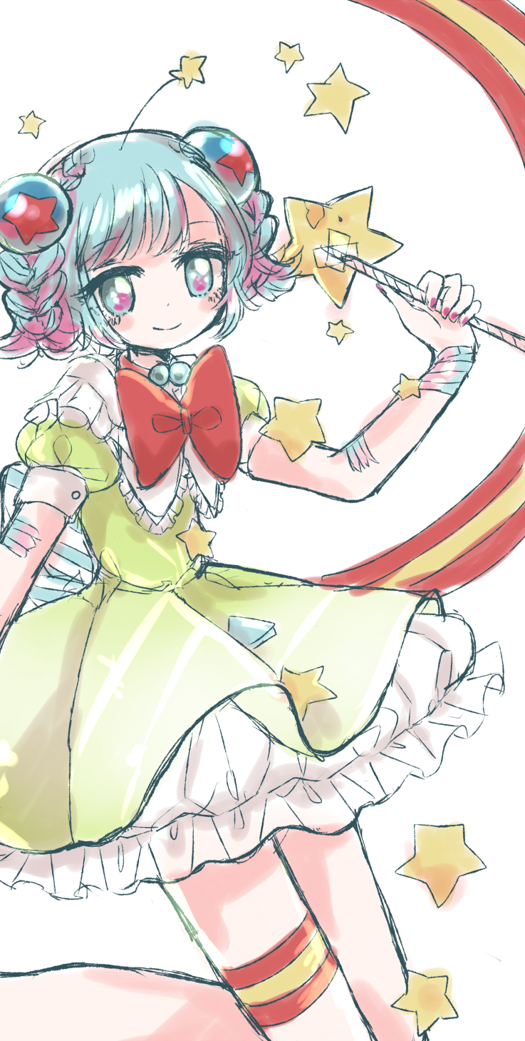 Mahou Shoujo Ikusei Keikaku Rule 34 Image