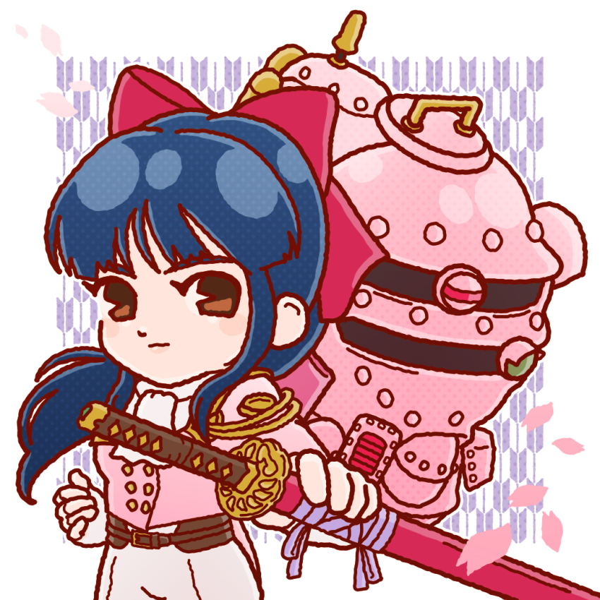 Sakura Taisen Rule 34 Image