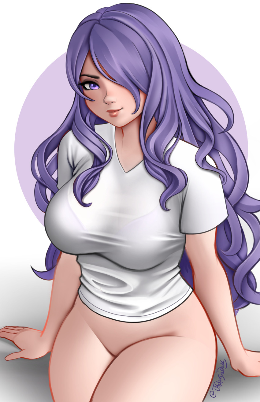 Camilla (Fire Emblem) Rule 34 Image