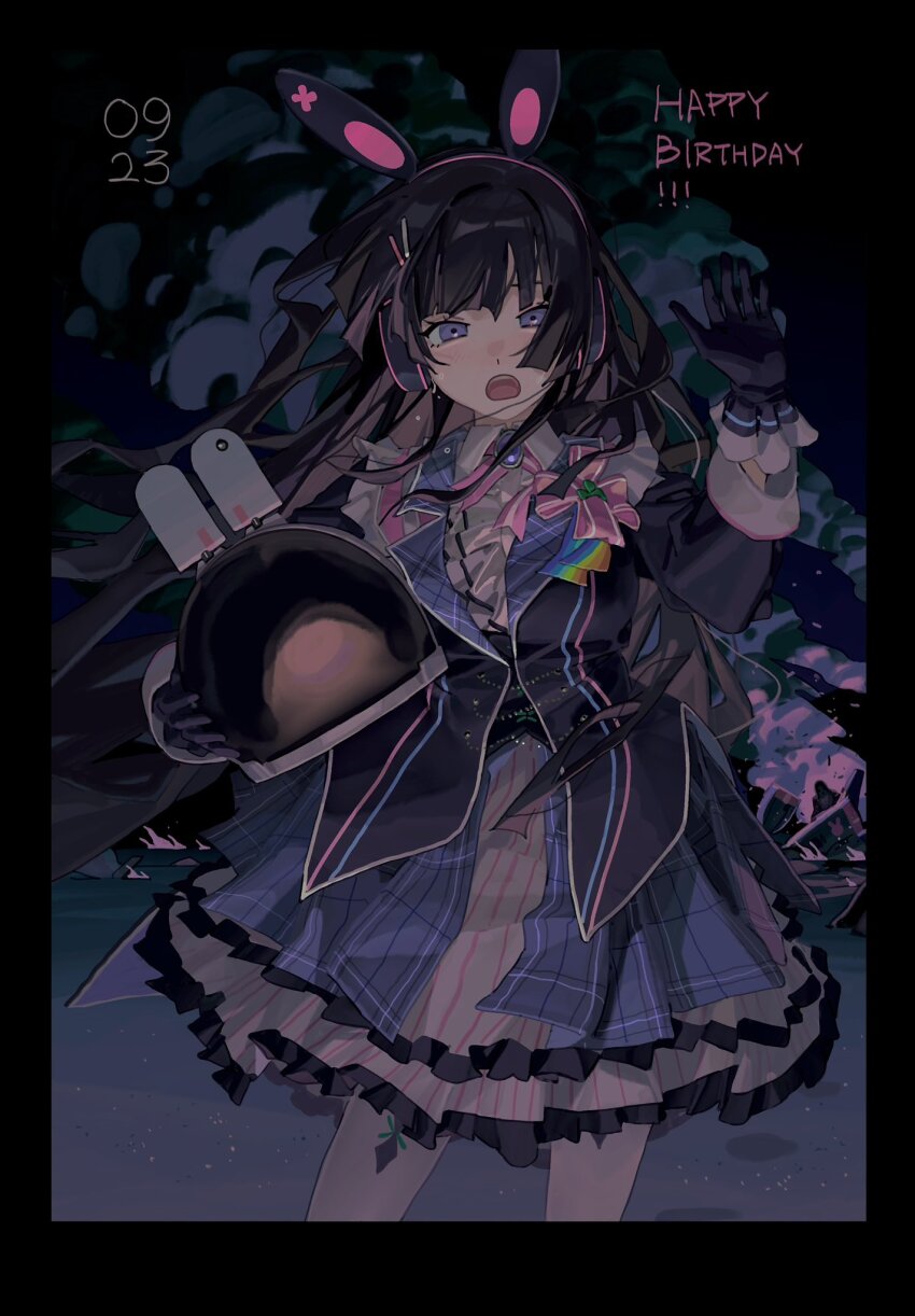 Tsukino Mito (Nijisanji) Rule 34 Image