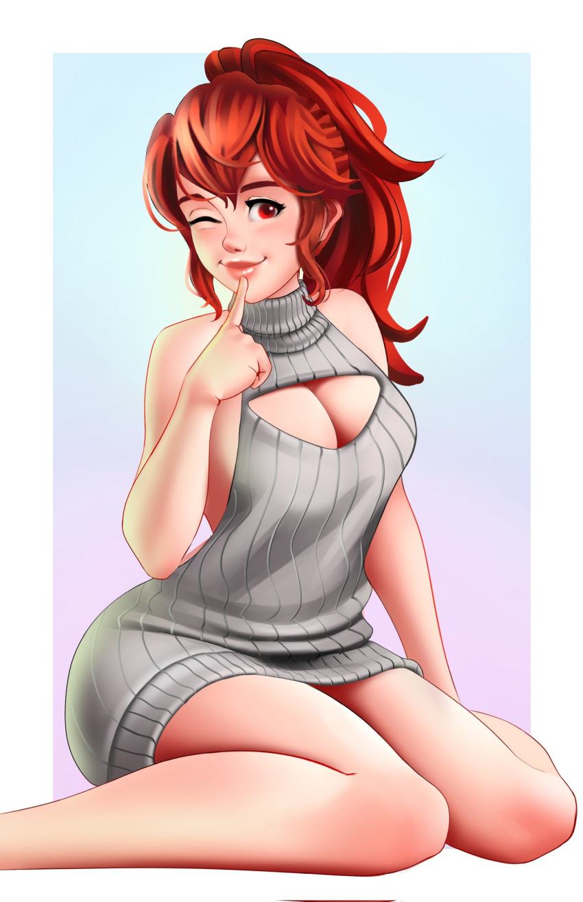 Anna (Fire Emblem) Rule 34 Image