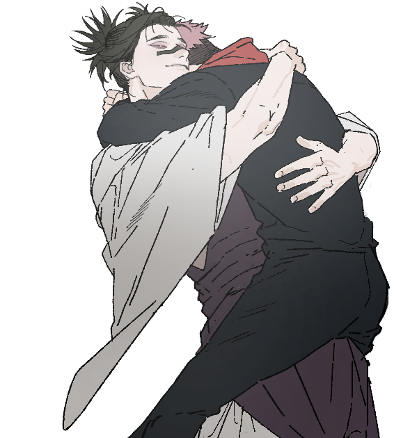 Jujutsu Kaisen Rule 34 Image