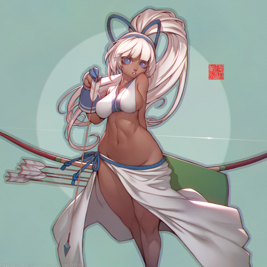 Majikina Mina (Samurai Spirits) Rule 34 Image