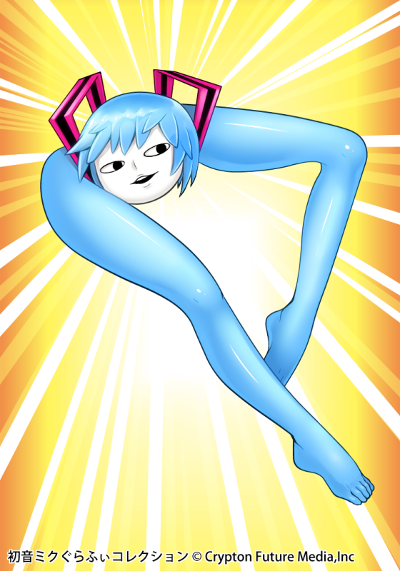 Vocaloid Rule 34 Image