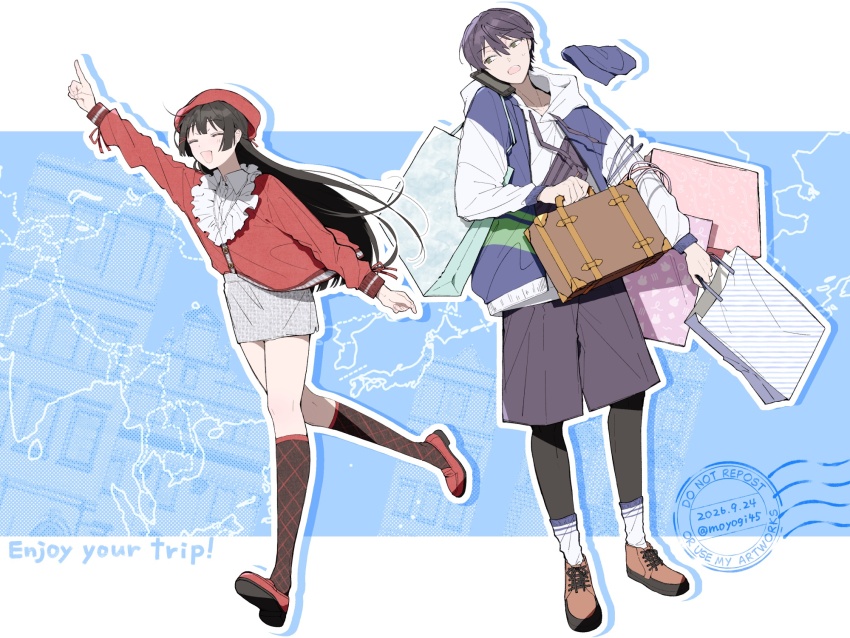 Kenmochi Touya (Nijisanji) Rule 34 Image