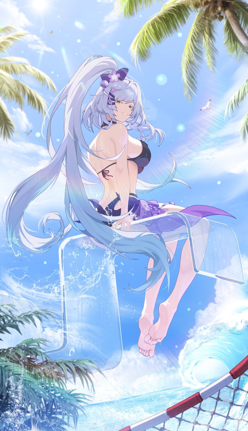 Neverness To Everness Rule 34 Image