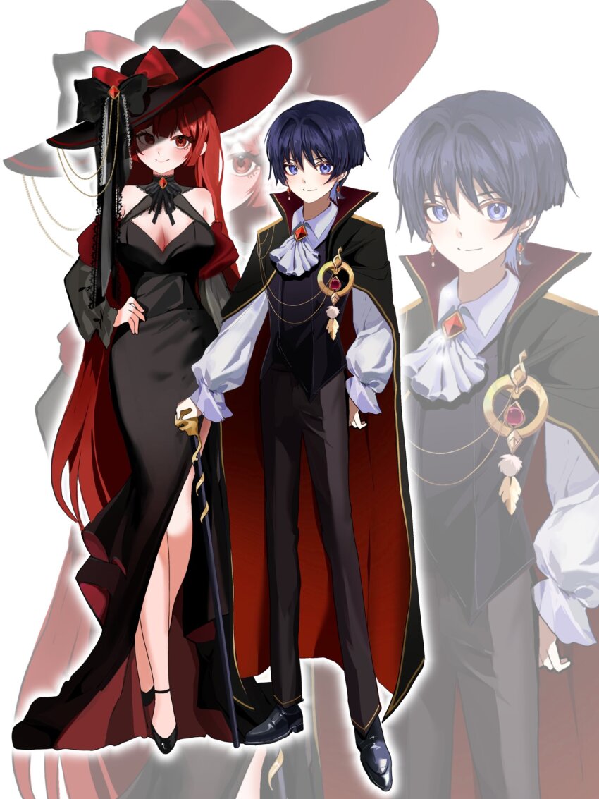 Character Request (Genshin Impact) Rule 34 Image