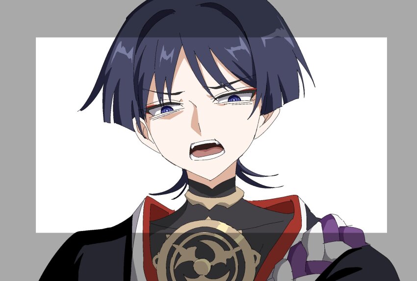 Scaramouche (Genshin Impact) Rule 34 Image
