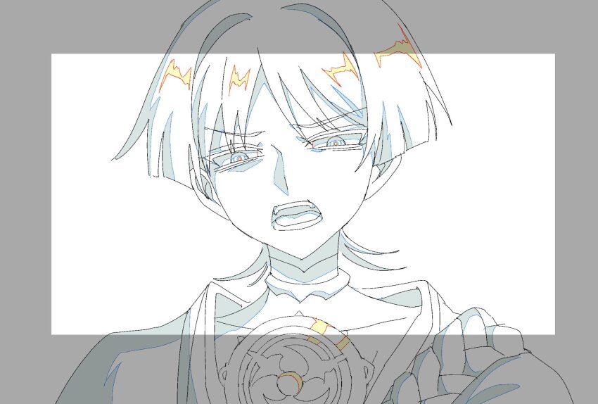 Scaramouche (Genshin Impact) Rule 34 Image