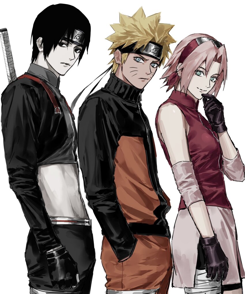 Haruno Sakura (Naruto (Series)) Rule 34 Image
