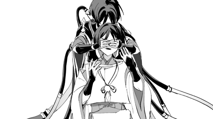 Scaramouche (Genshin Impact) Rule 34 Image