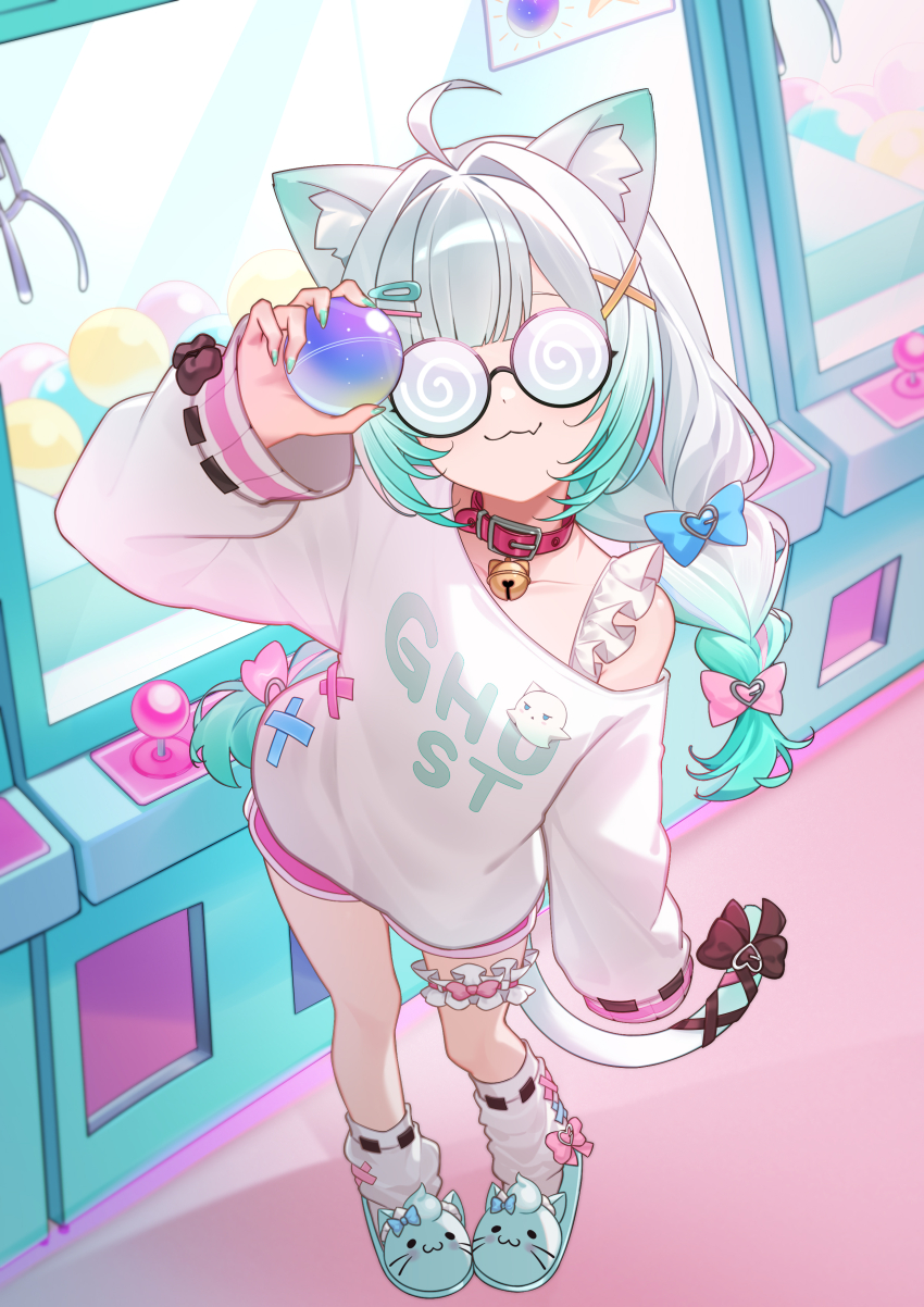 Mint Fantome (Densetsu.Exe) Rule 34 Image