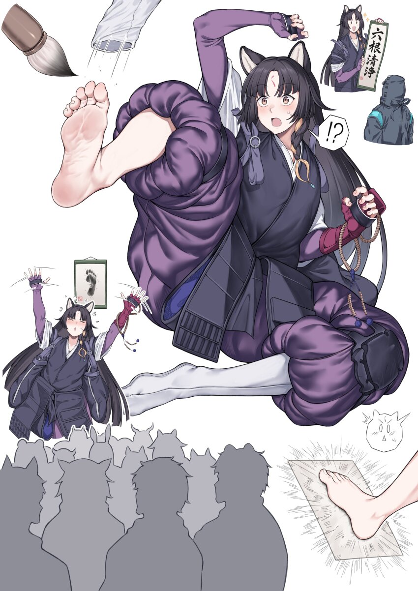 Doctor (Arknights) Rule 34 Image