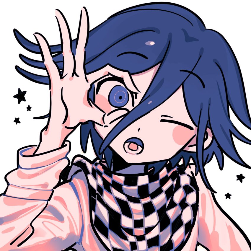 Oma Kokichi (Danganronpa (Series)) Rule 34 Image