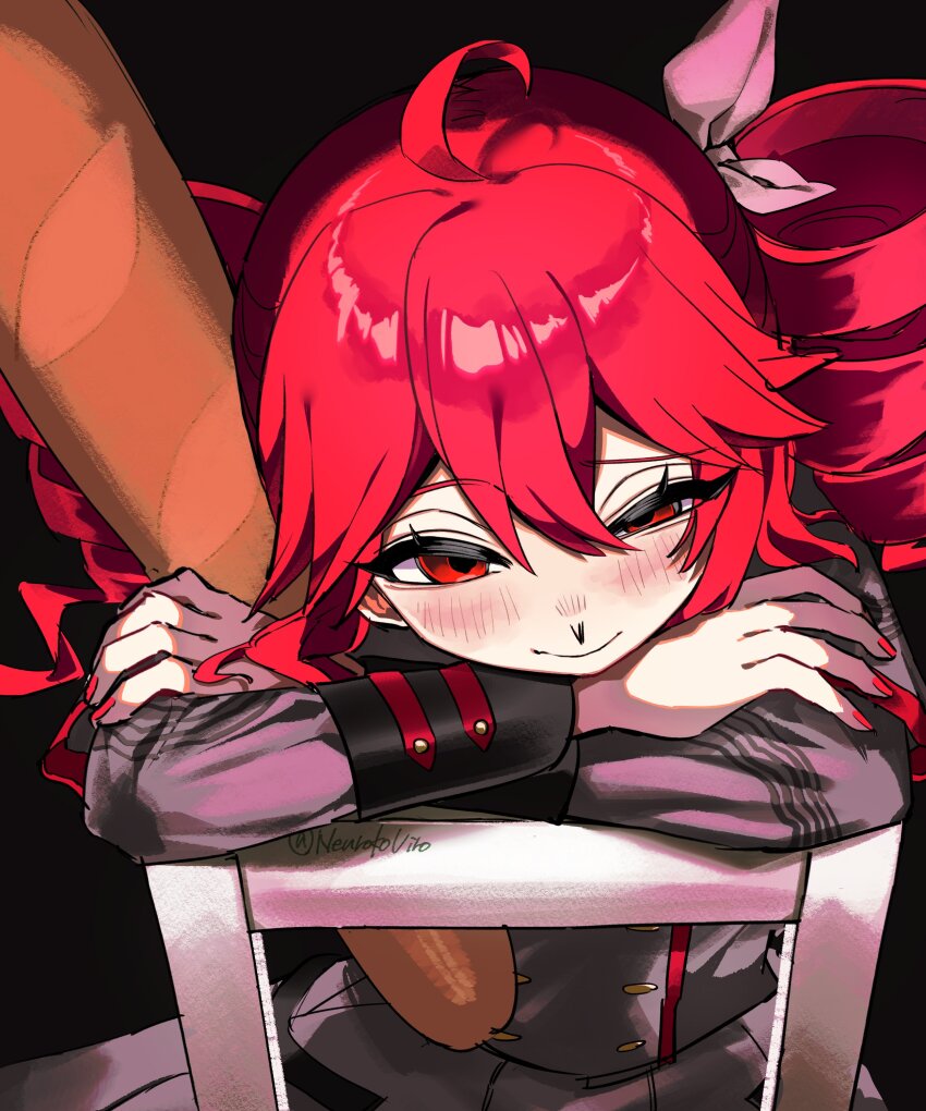 Kasane Teto (Utau) Rule 34 Image