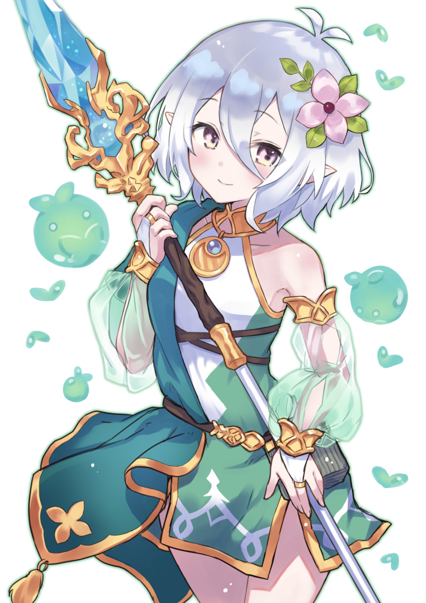 Kokkoro (Princess Connect!) Rule 34 Image
