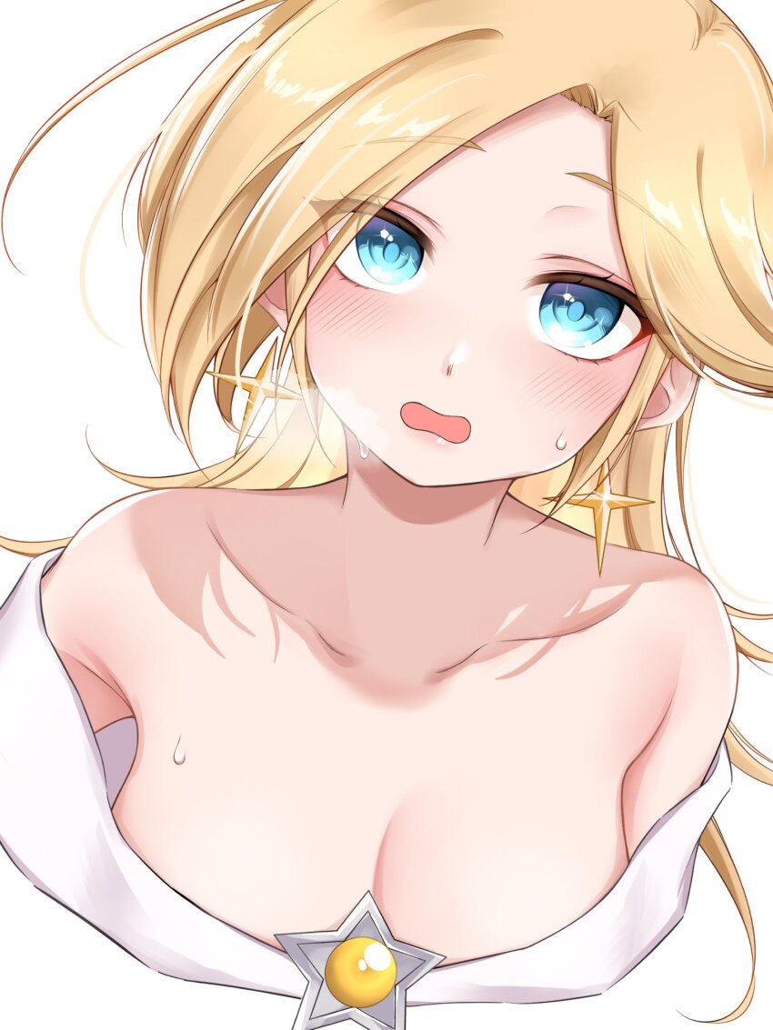 Rosalina (Mario (Series)) Rule 34 Image