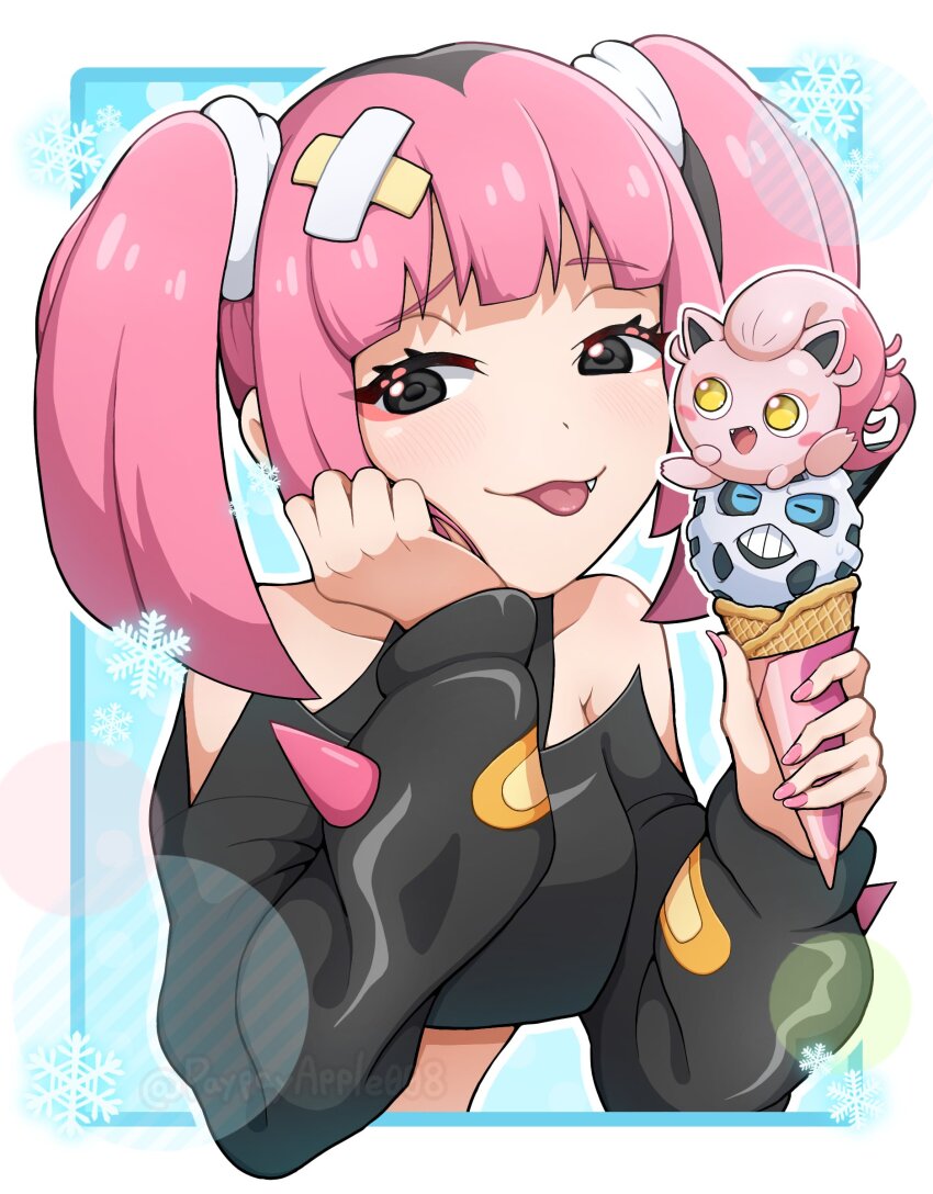 Coral (Pokemon) Rule 34 Image