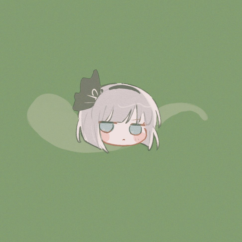 Konpaku Youmu (Touhou) Rule 34 Image