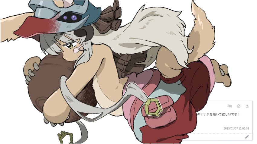 Made In Abyss Rule 34 Image