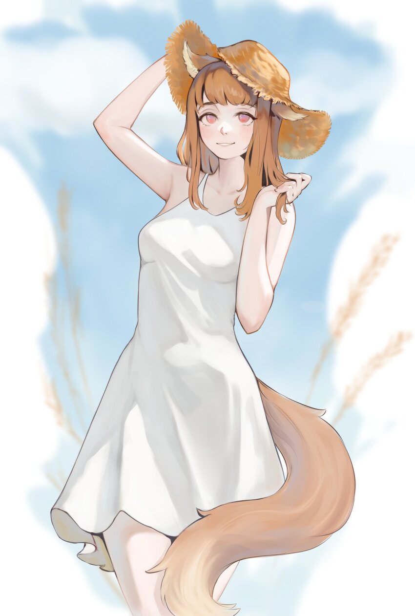 Holo (Spice And Wolf) Rule 34 Image