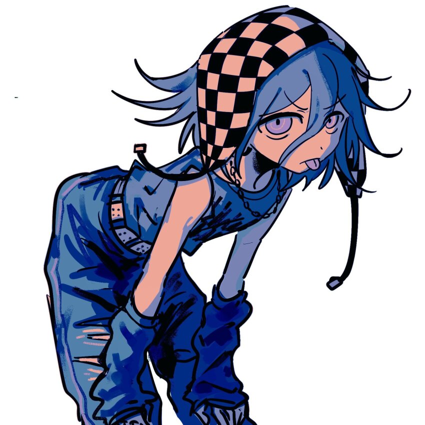 Oma Kokichi (Danganronpa (Series)) Rule 34 Image