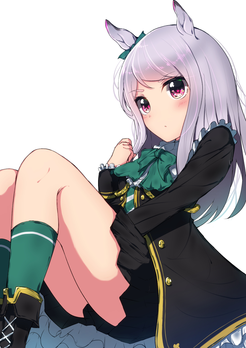 Mejiro Mcqueen (Frontline Elegance) (Umamusume) Rule 34 Image
