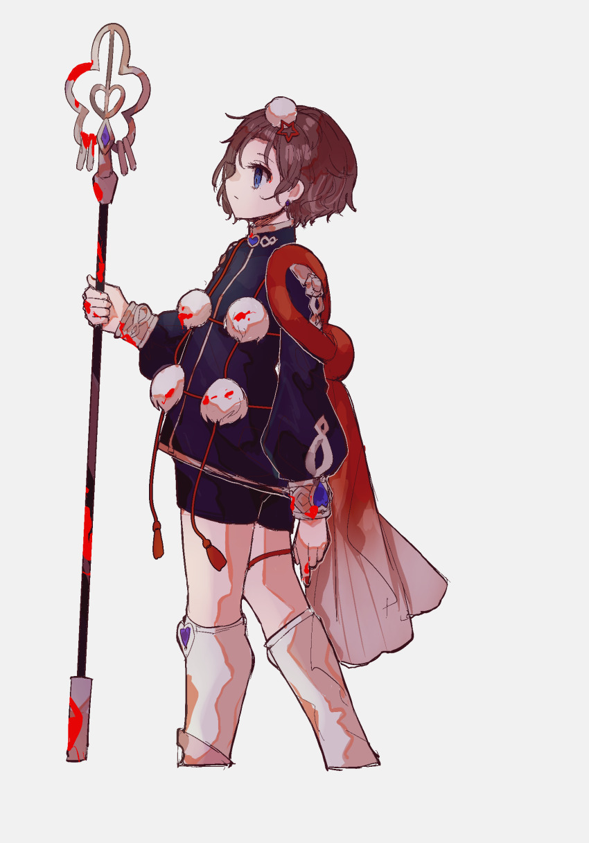Mahou Shoujo Ikusei Keikaku Rule 34 Image