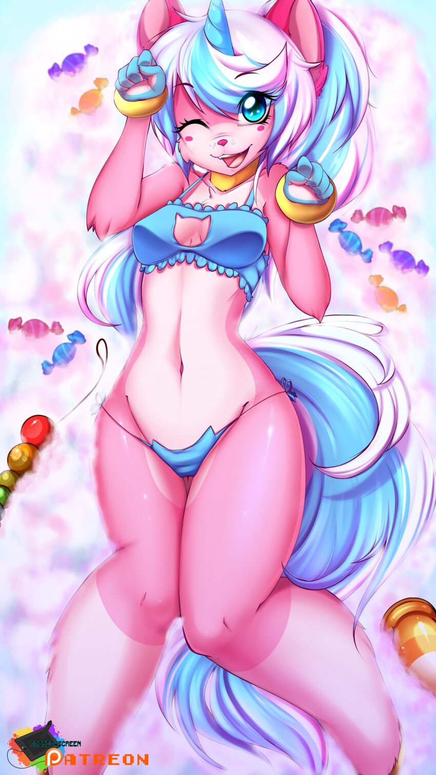 Princess Unikitty Rule 34 Image