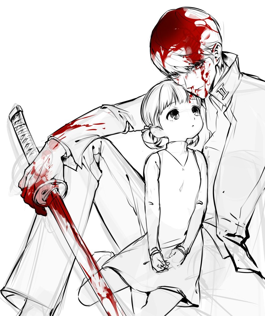 Narukami Yu (Persona) Rule 34 Image