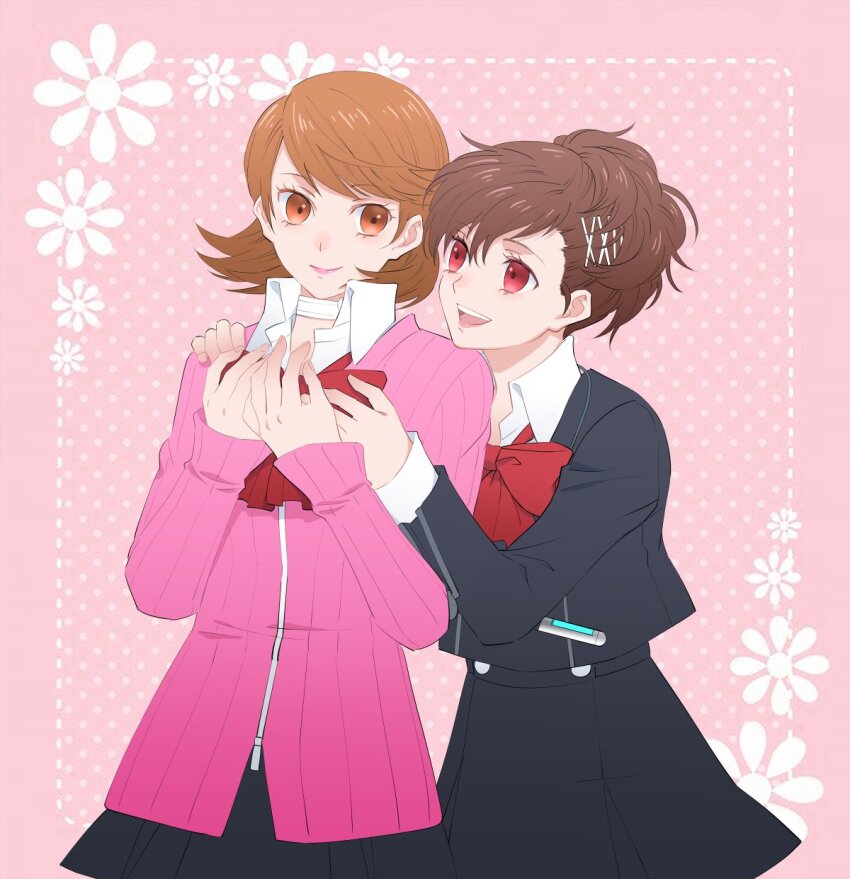 Shiomi Kotone (Persona) Rule 34 Image