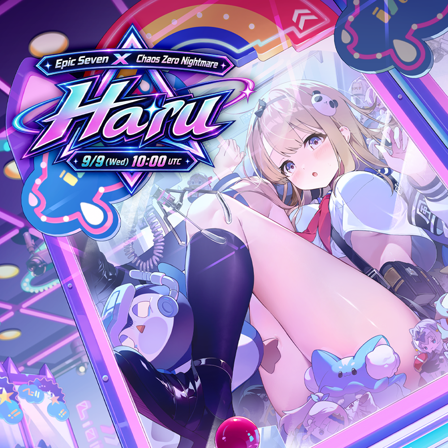 Chaos Zero Nightmare Rule 34 Image