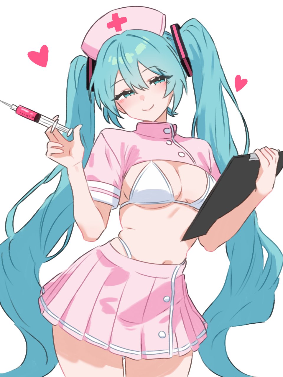 Hatsune Miku (Vocaloid) Rule 34 Image