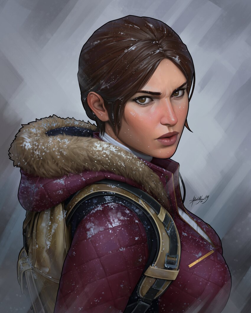 Lara Croft (Tomb Raider) Rule 34 Image