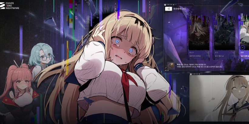 Mei Lin (Chaos Zero Nightmare) Rule 34 Image