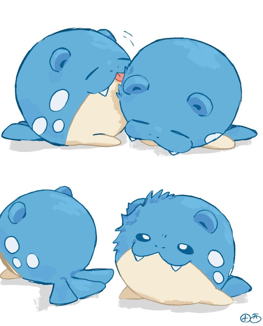 Gen 3 Pokemon (Nintendo) Rule 34 Image