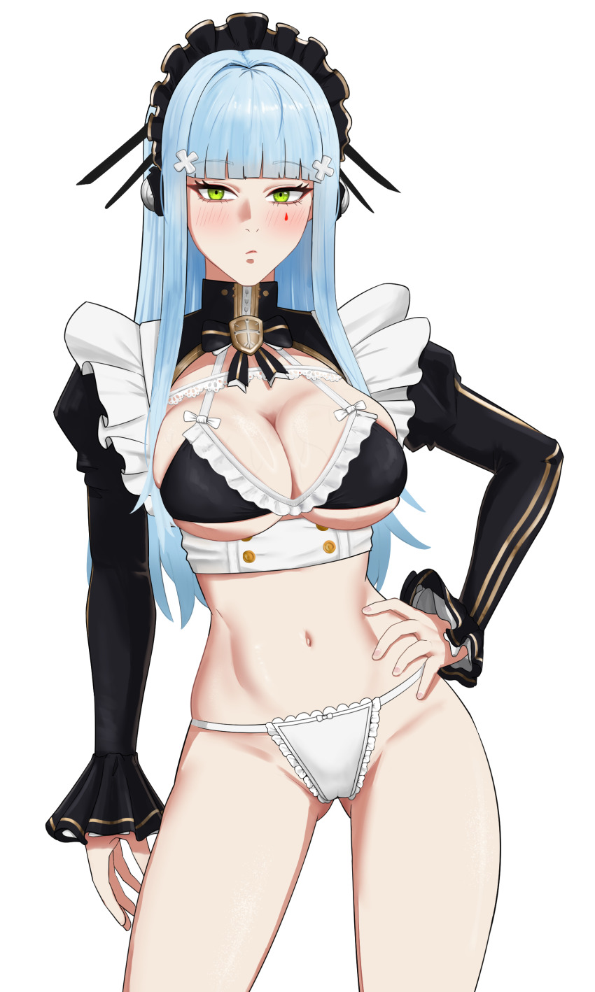 Hk416 (Girls' Frontline) Rule 34 Image