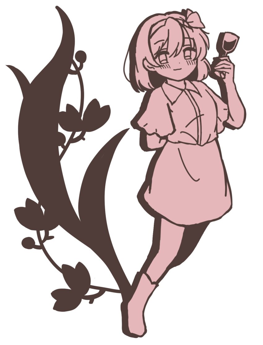 Usami Renko (Touhou) Rule 34 Image