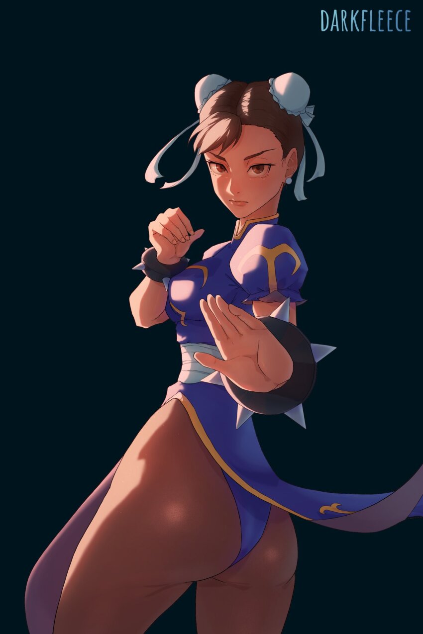 Chun-Li (Capcom) Rule 34 Image