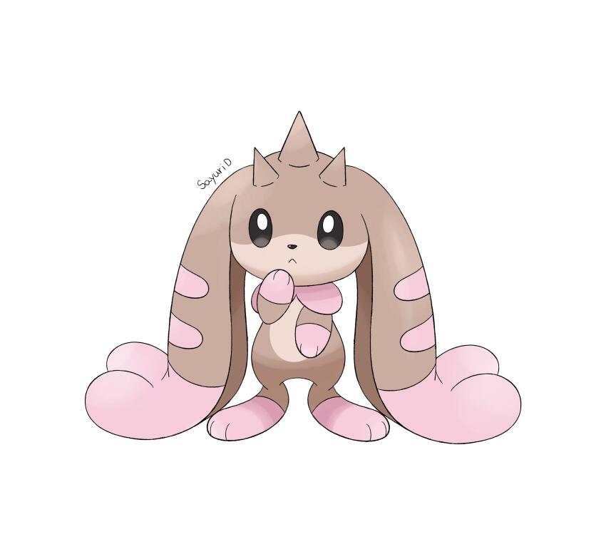 Lopmon (Digimon) Rule 34 Image
