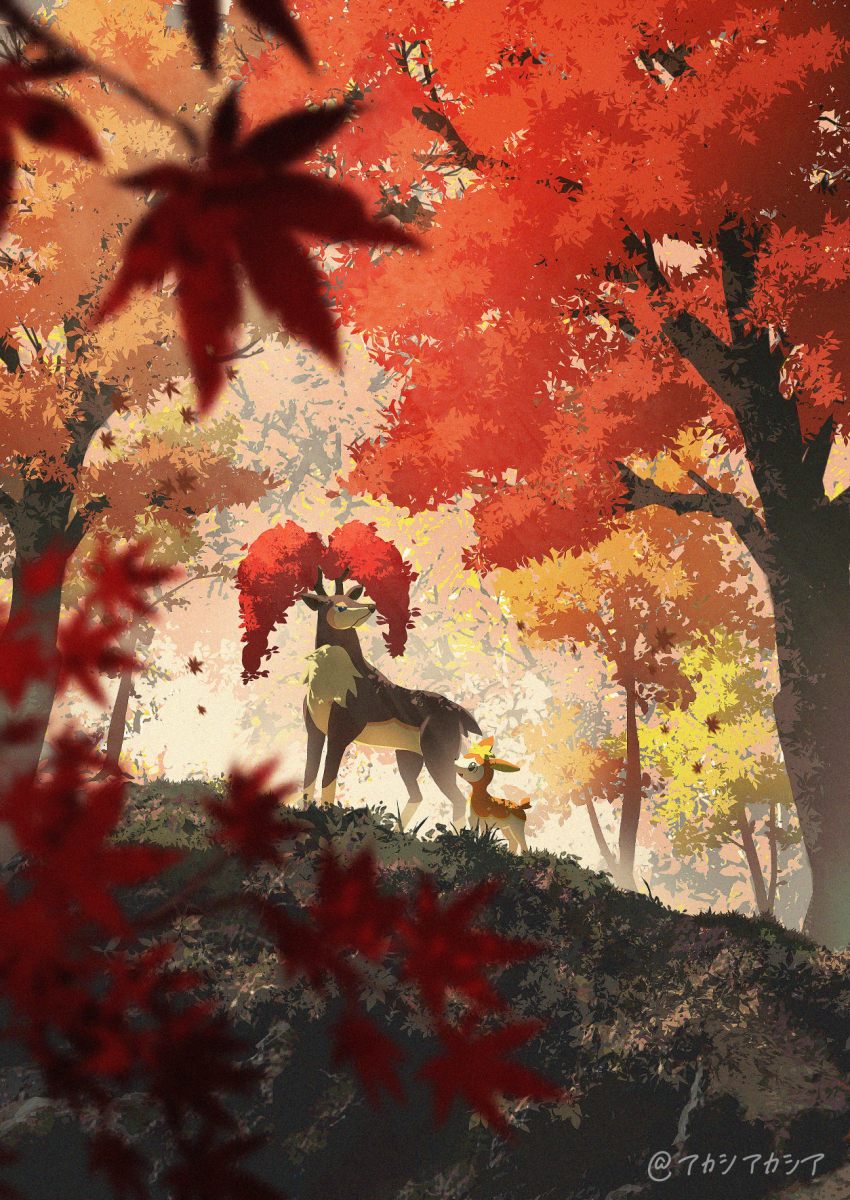 Deerling (Nintendo) Rule 34 Image