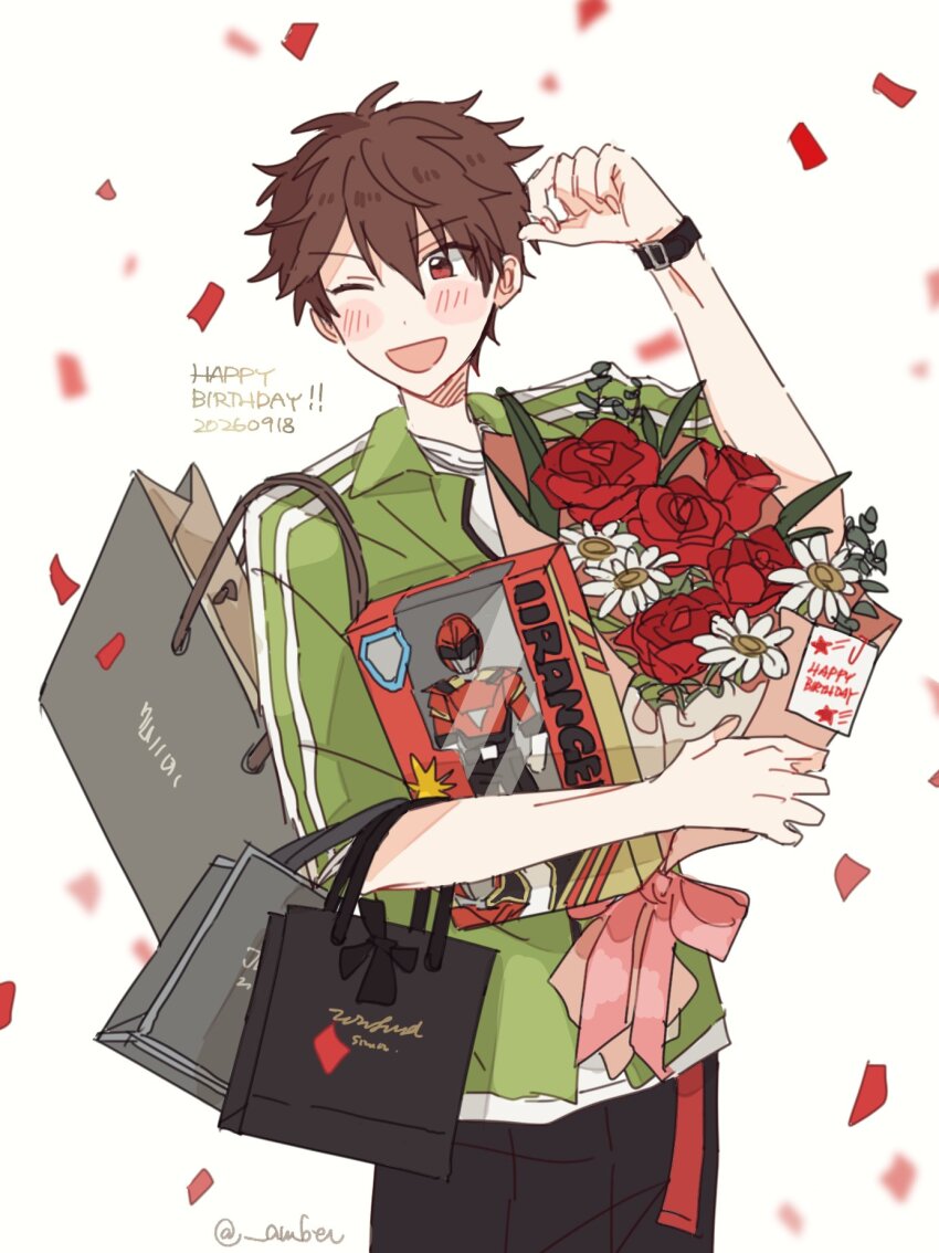 Morisawa Chiaki (Ensemble Stars!) Rule 34 Image