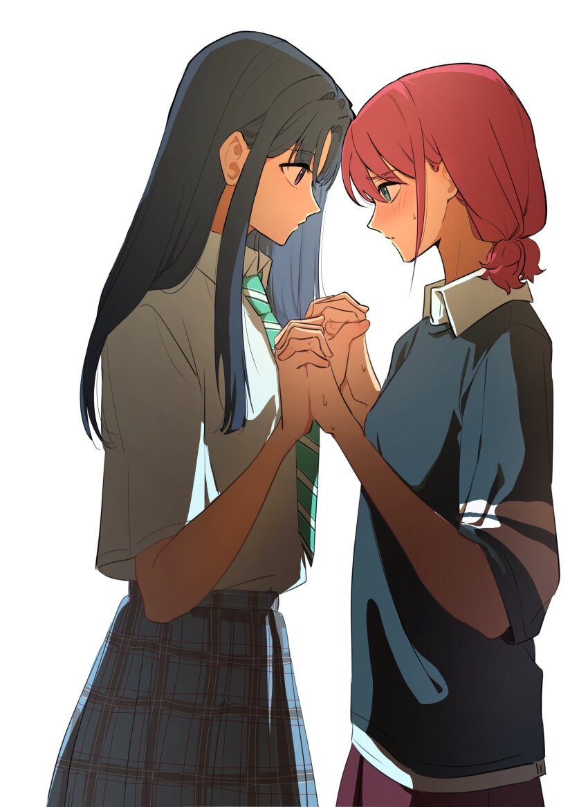 Awa Subaru (Girls Band Cry) Rule 34 Image