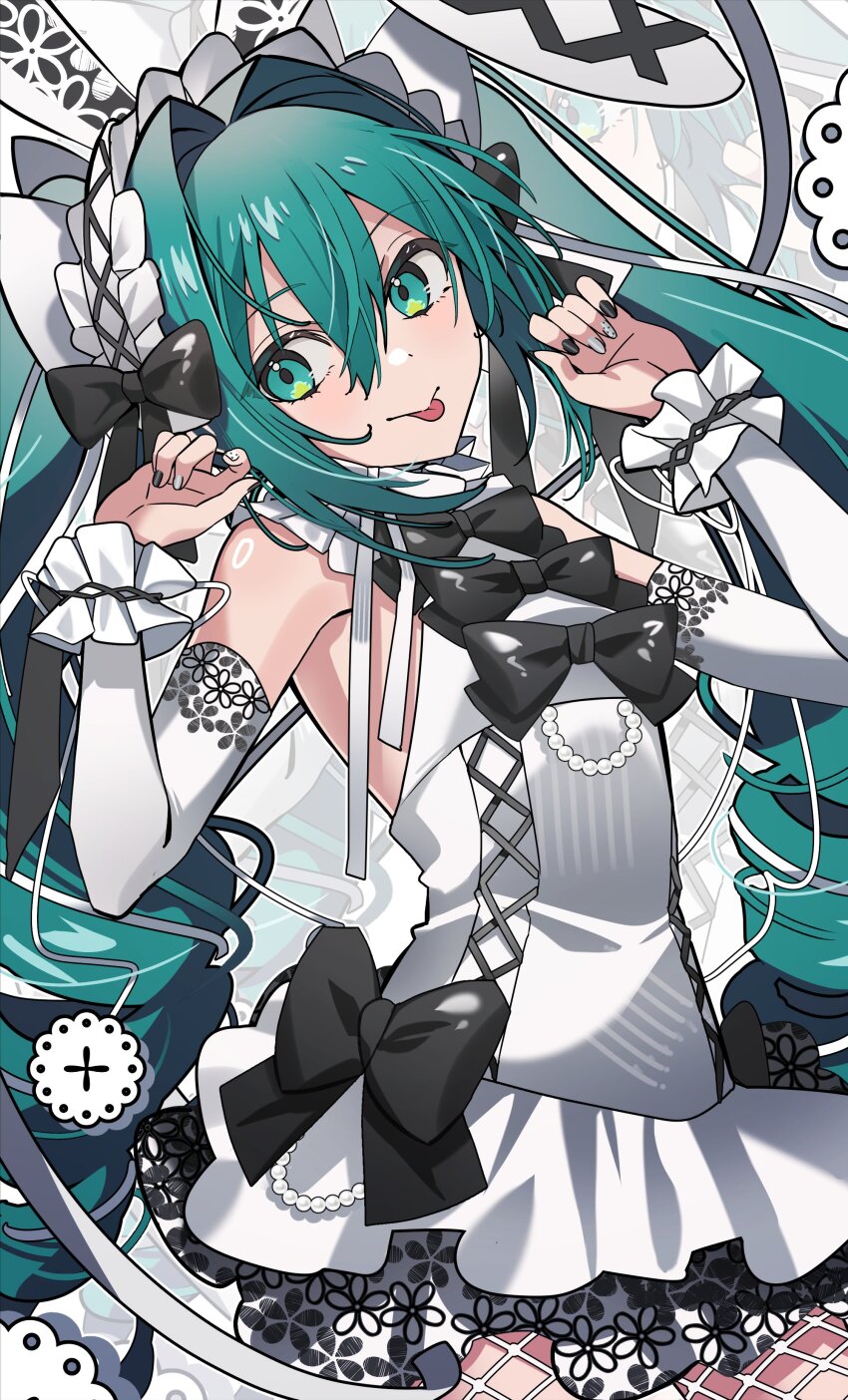 Hatsune Miku (Vocaloid) Rule 34 Image