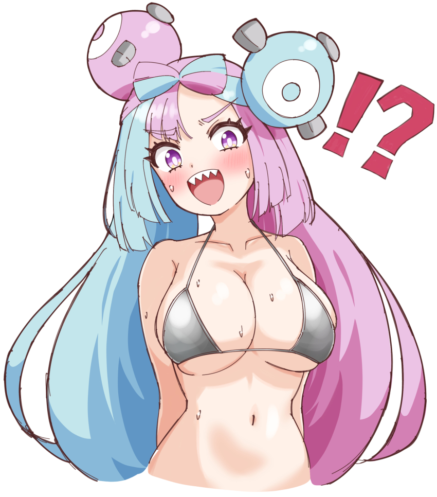 Iono (Pokemon) Rule 34 Image