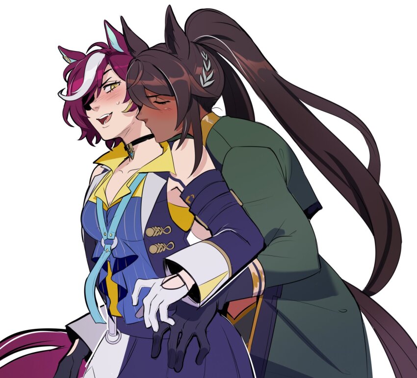 Symboli Kris S (Umamusume) Rule 34 Image