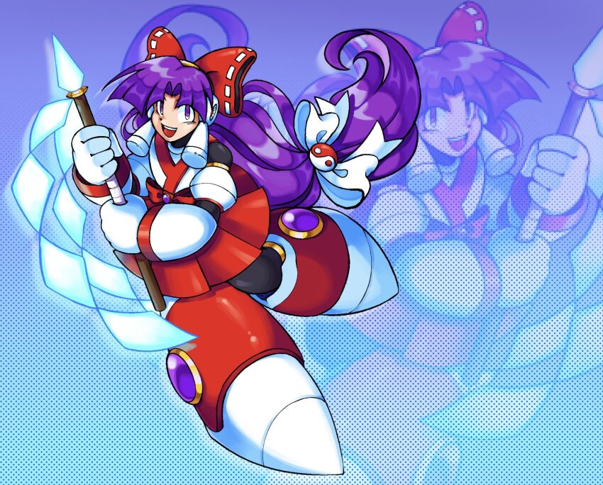 Hakurei Reimu (Hakurei Reimu (Pc-98)) Rule 34 Image