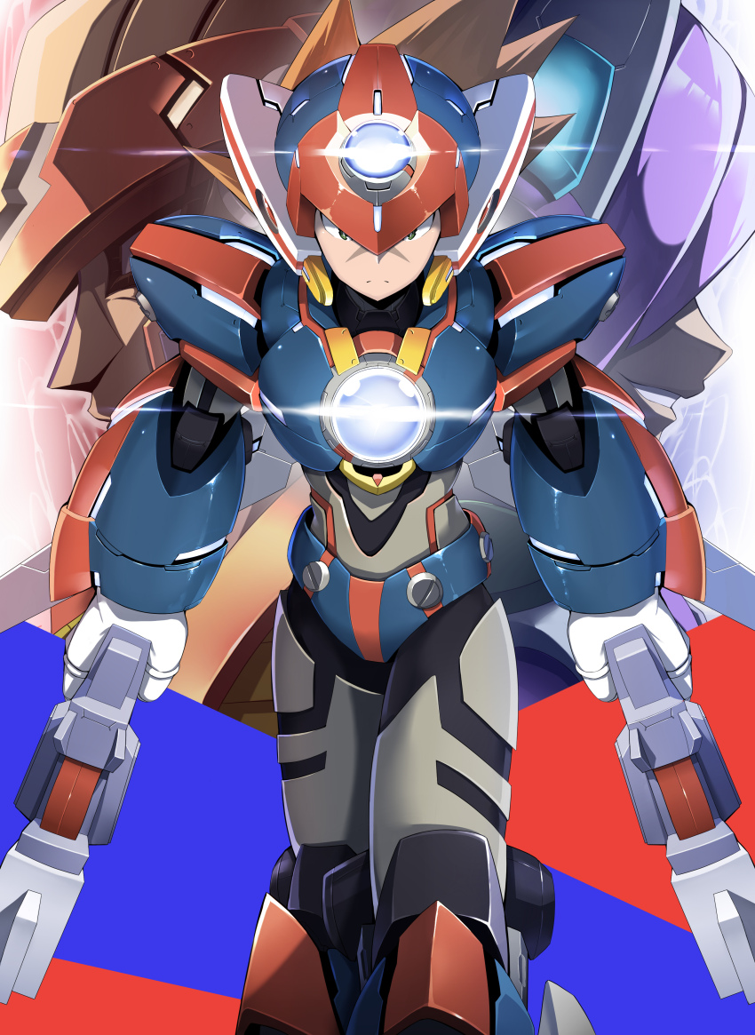 Axl (Mega Man) Rule 34 Image