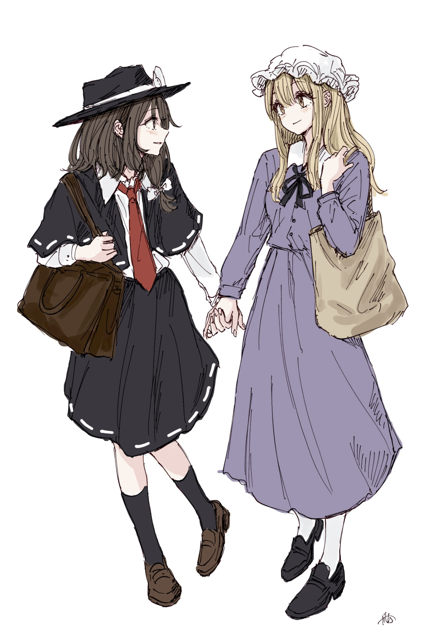 Maribel Hearn (Touhou) Rule 34 Image