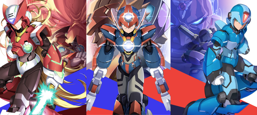 Axl (Mega Man) Rule 34 Image